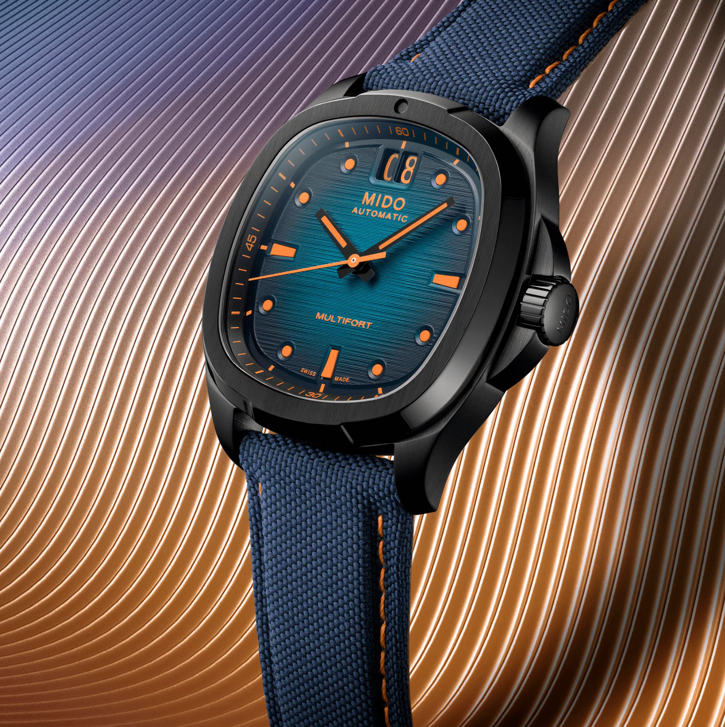 Multifort TV Big Date | Mido | Luby