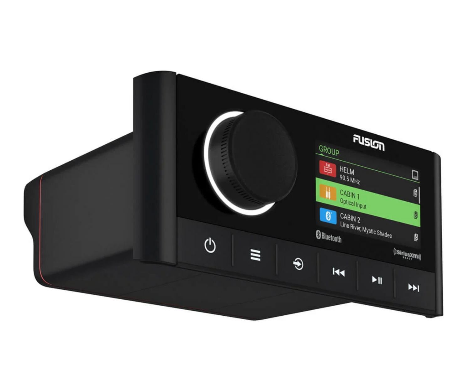 Fusion Apollo™ MS-RA670 Marine Stereo | Garmin | Luby