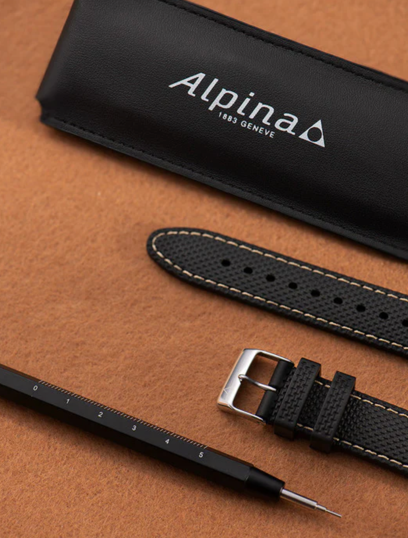 Diver 300 Heritage Green | Alpina | Luby