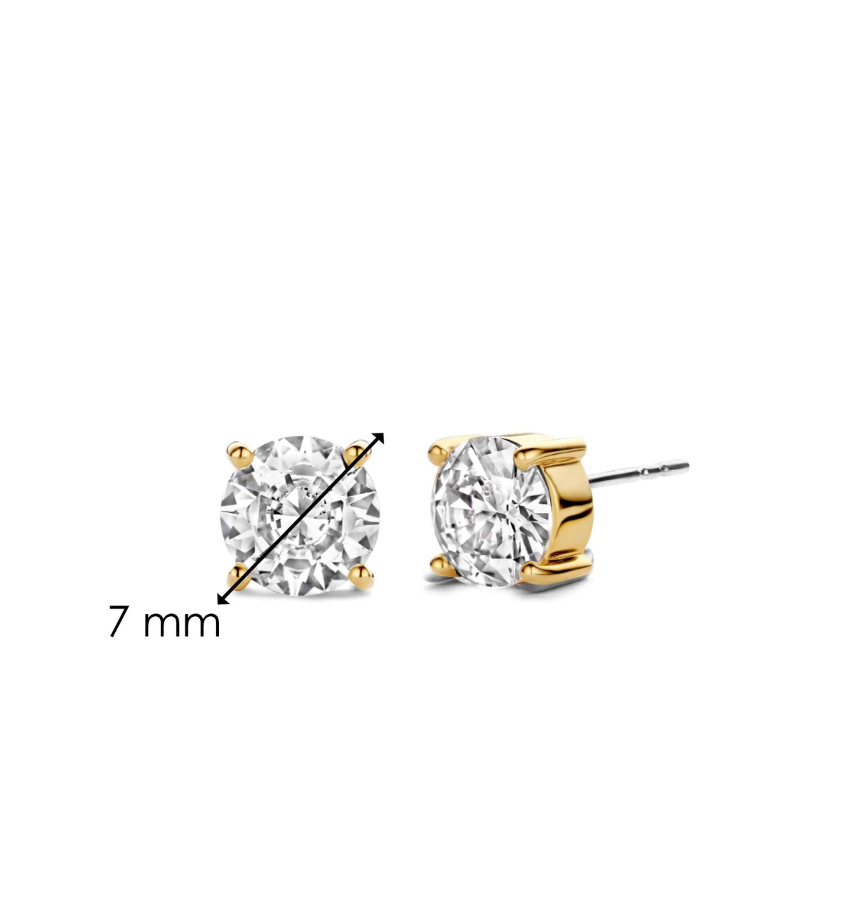 TI SENTO Earrings 7319ZY | Ti Sento Milano | Luby