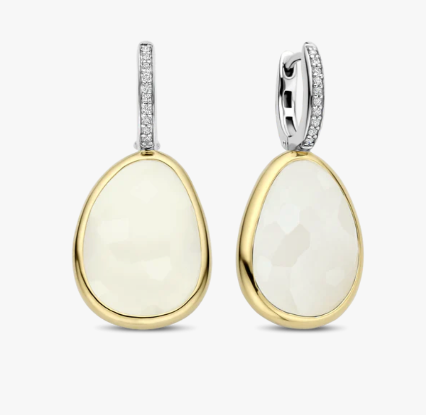 TI SENTO Earrings 78026MW | Ti Sento Milano | Luby