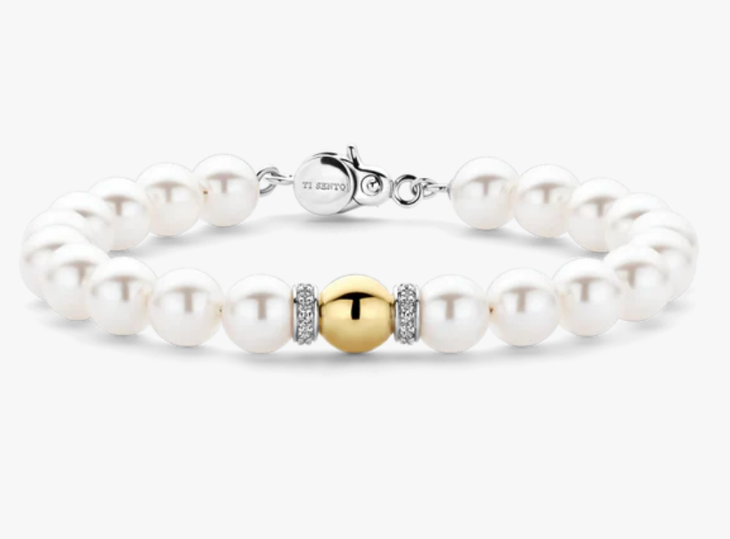 TI SENTO Bracelet 23088YP | Ti Sento Milano | Luby