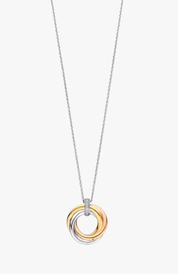 TI SENTO Necklace 3972ZT | Ti Sento Milano | Luby