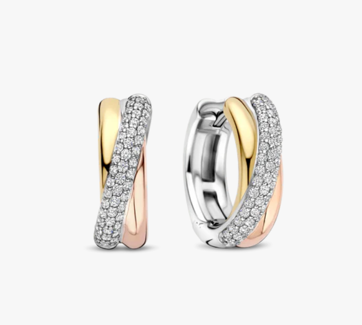 TI SENTO Earrings 78012ZT | Ti Sento Milano | Luby