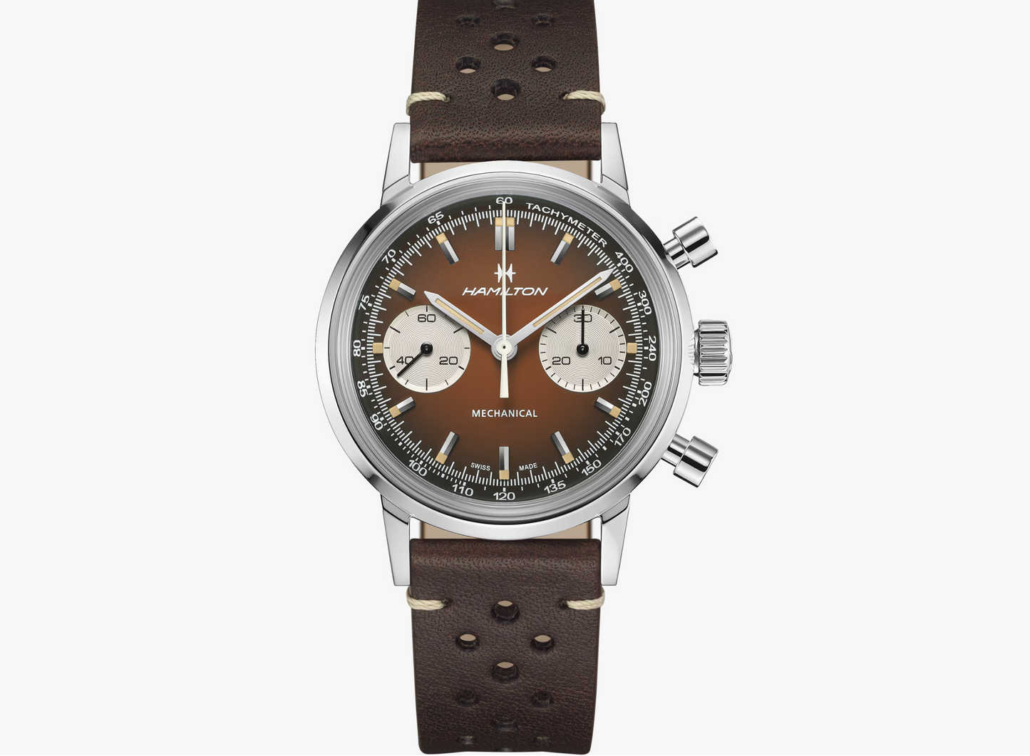 AMERICAN CLASSIC INTRA-MATIC CHRONOGRAPH H