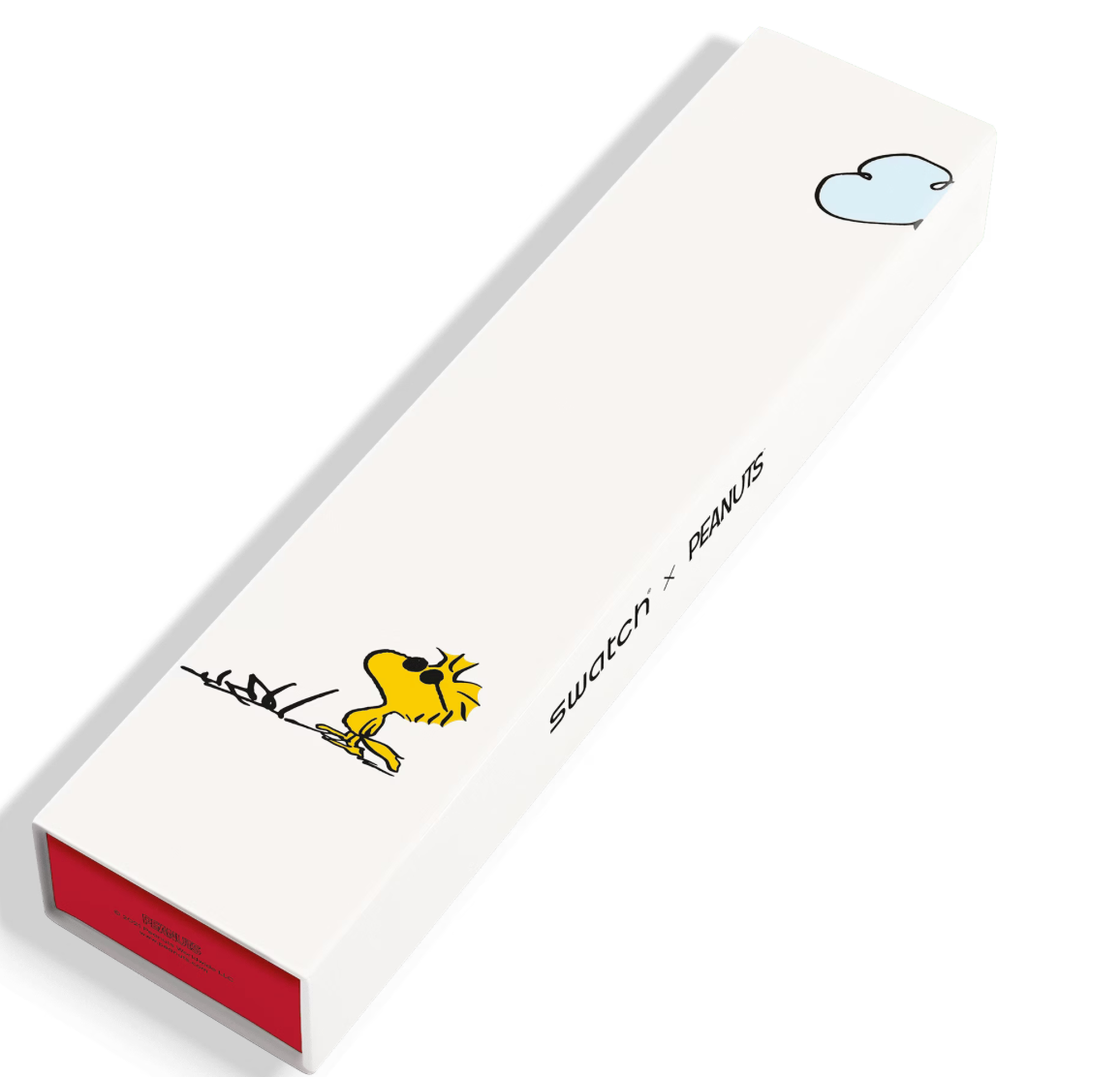 GRANDE BRACCHETTO | Swatch | Luby
