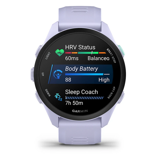 Forerunner® 70 Cool Lavender