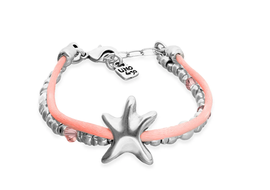 Pulsera Sisterstar (NARANJA)
