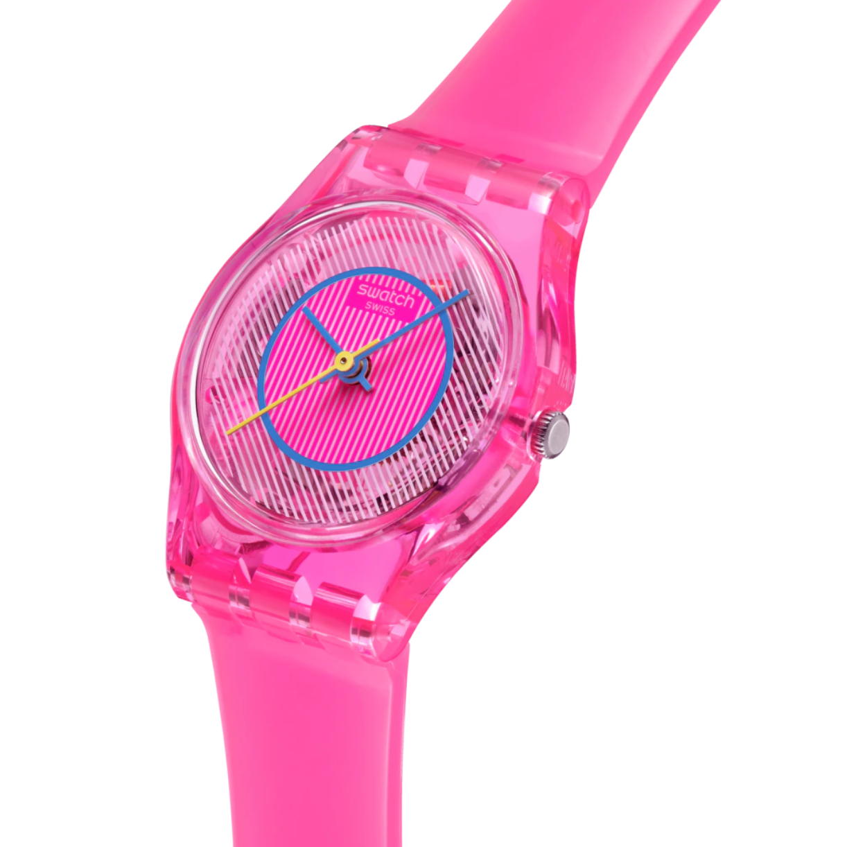 PRISMATICALLY PINK