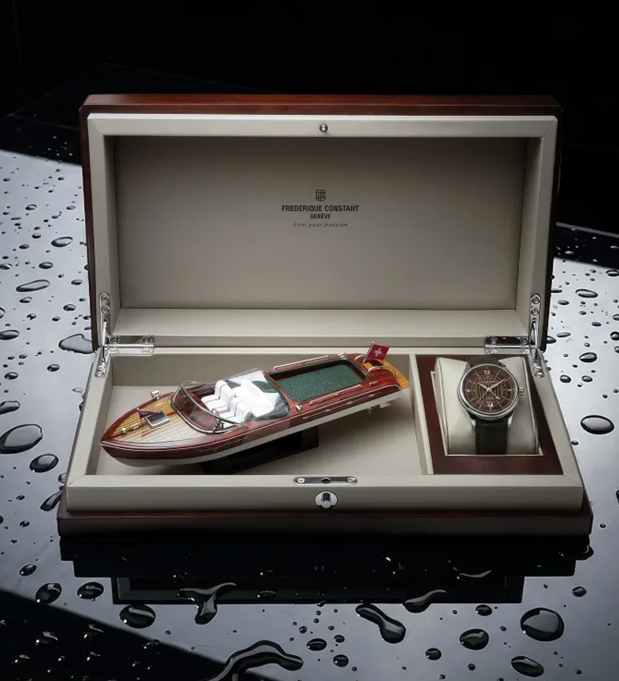 CLASSICS Runabout Automatic LIMITED EDITION