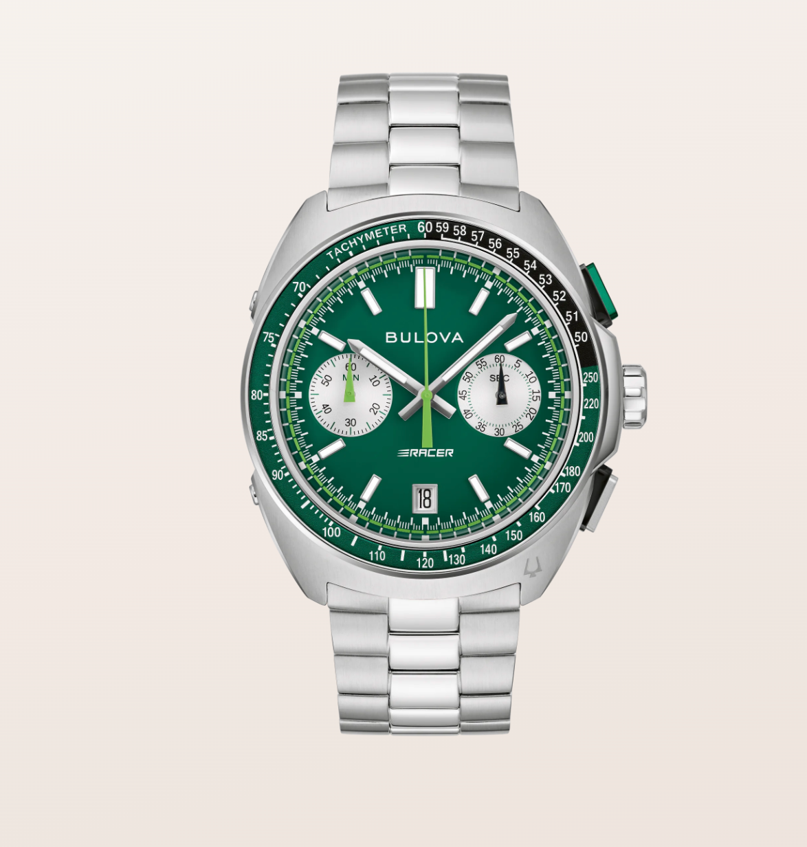 Racer Chronograph