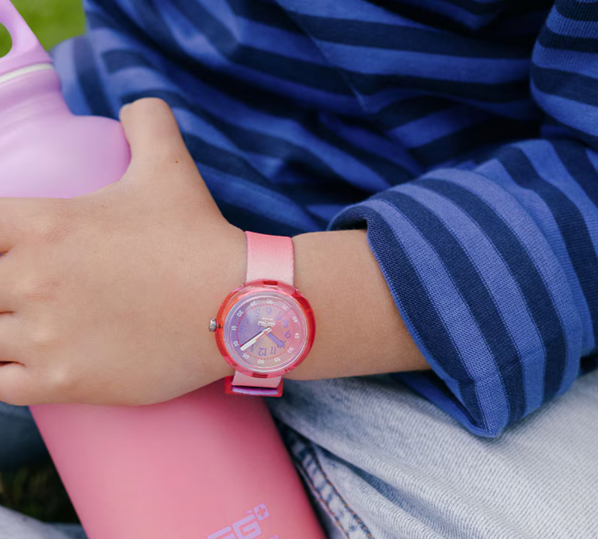 QUENCH IN PINK