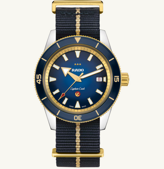CAPTAIN COOK X EUROPEAN CRICKET SPECIAL EDITION