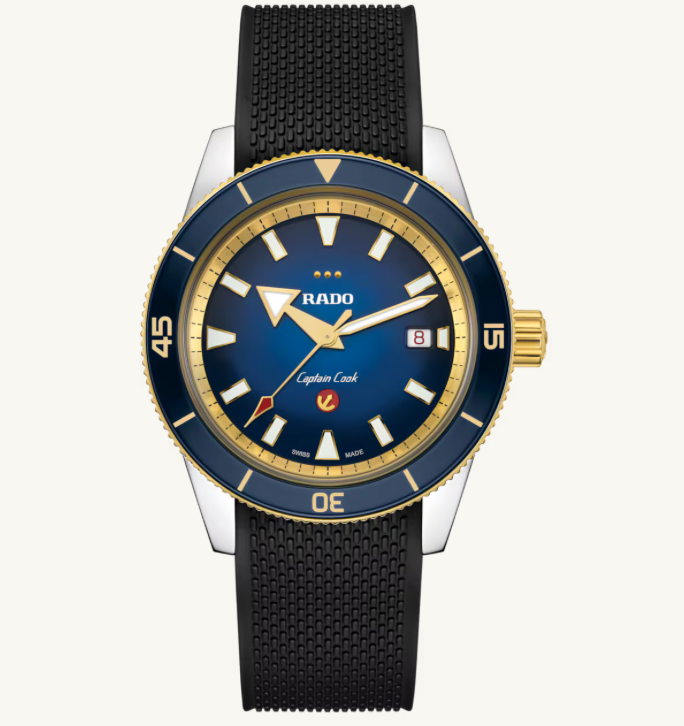 CAPTAIN COOK X EUROPEAN CRICKET SPECIAL EDITION