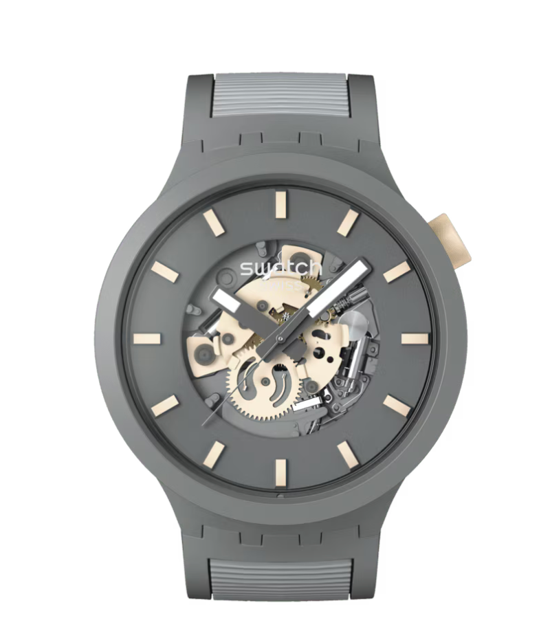 THRU THE HORIZON | Swatch | Luby