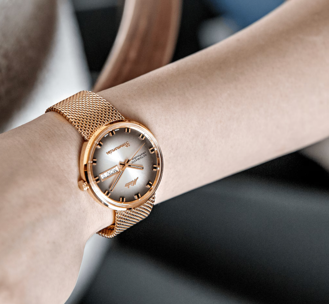 Commander Shade | Mido | Luby