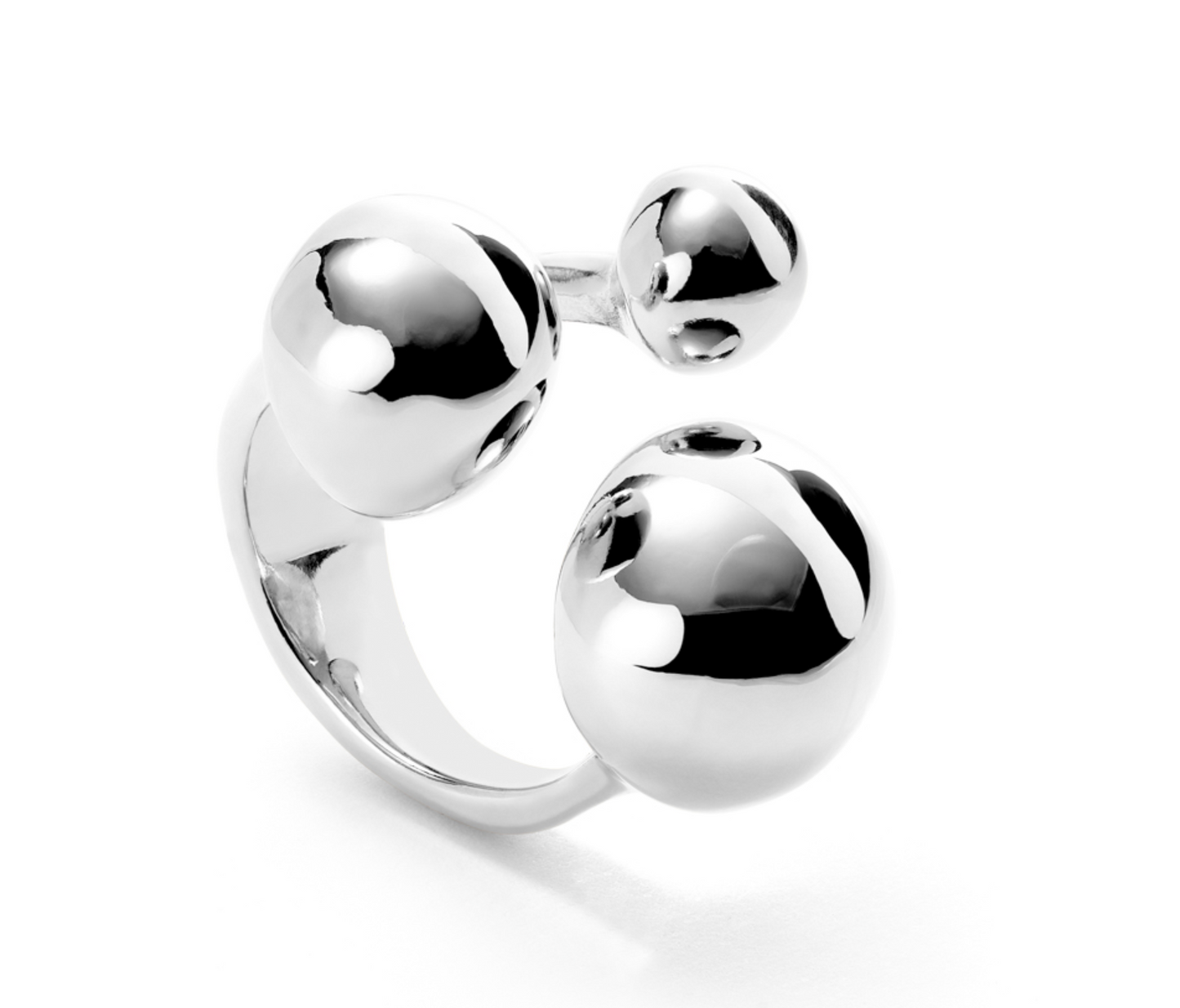 Ser Intrepida Ring | Uno de 50 | Luby