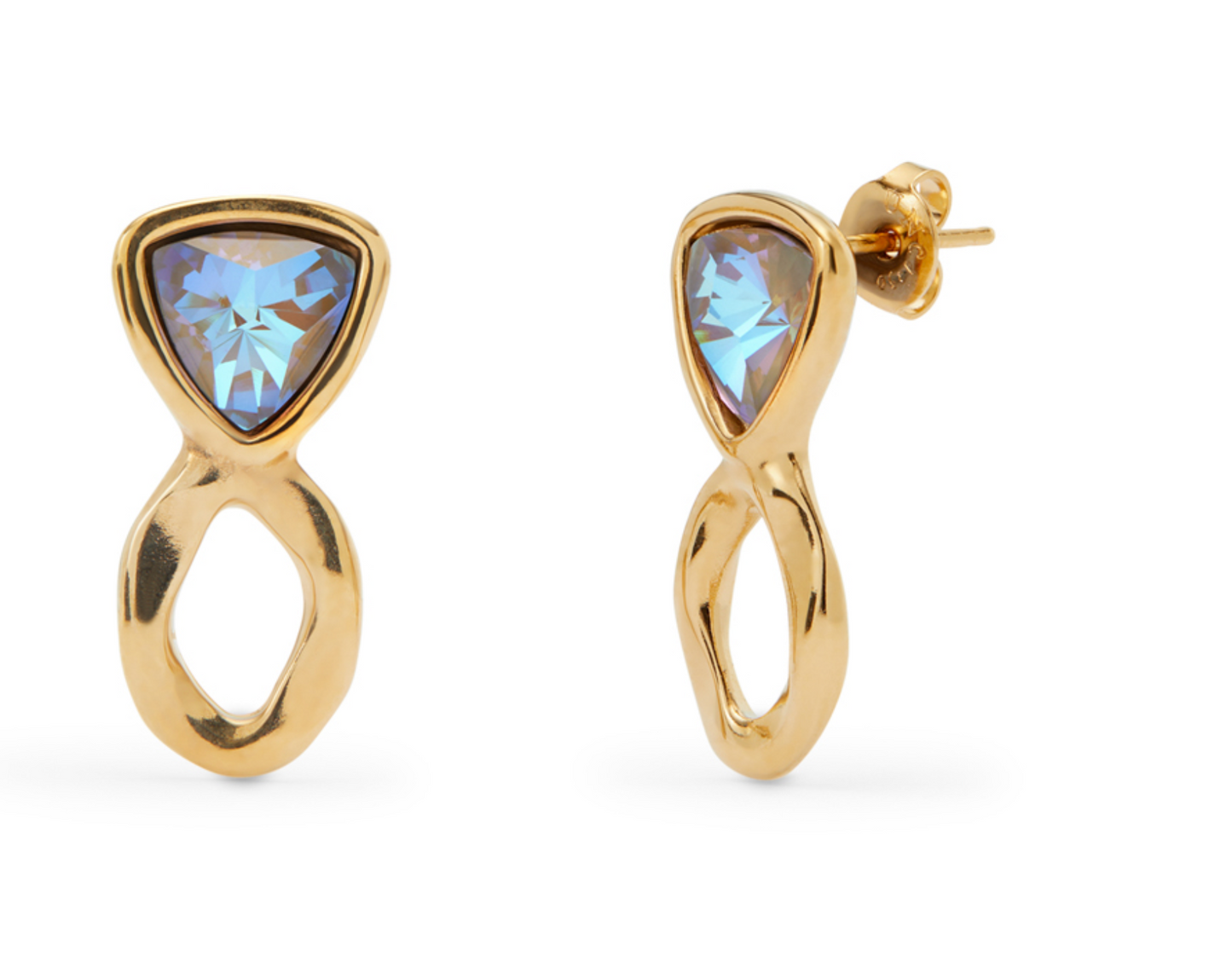 Ser Camaleónica 18K Gold Plated | Uno de 50 | Luby