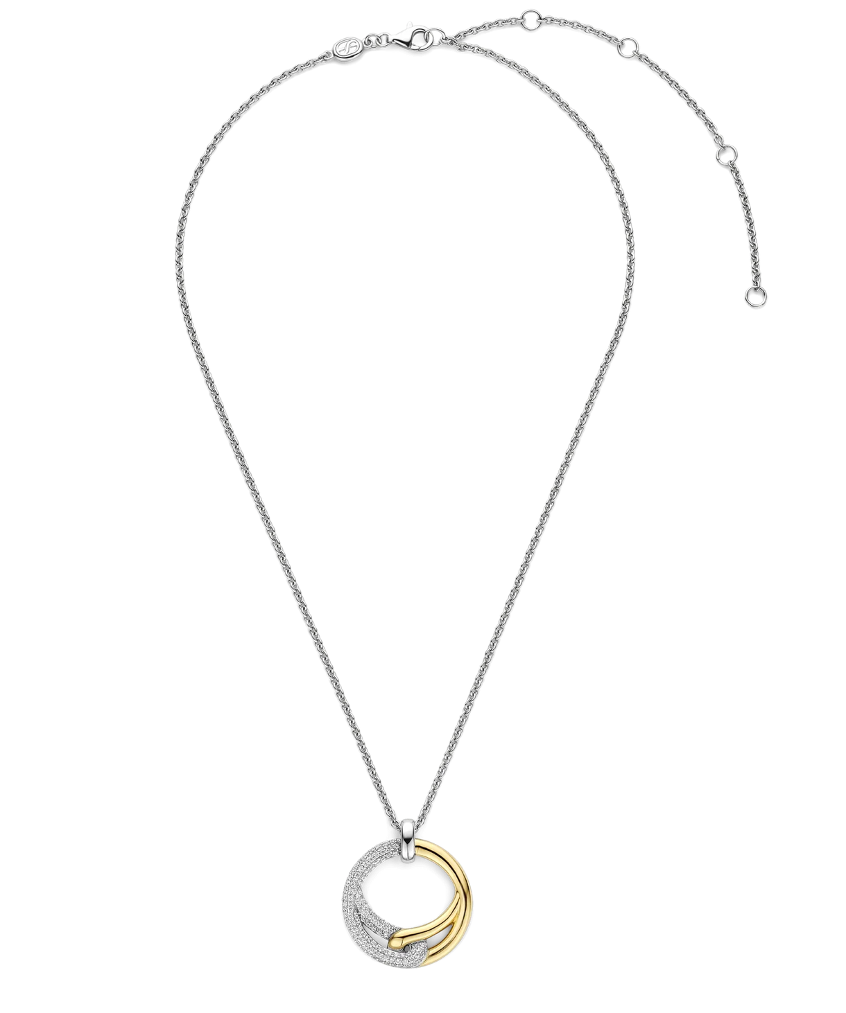 Ti Sento Milano Necklace