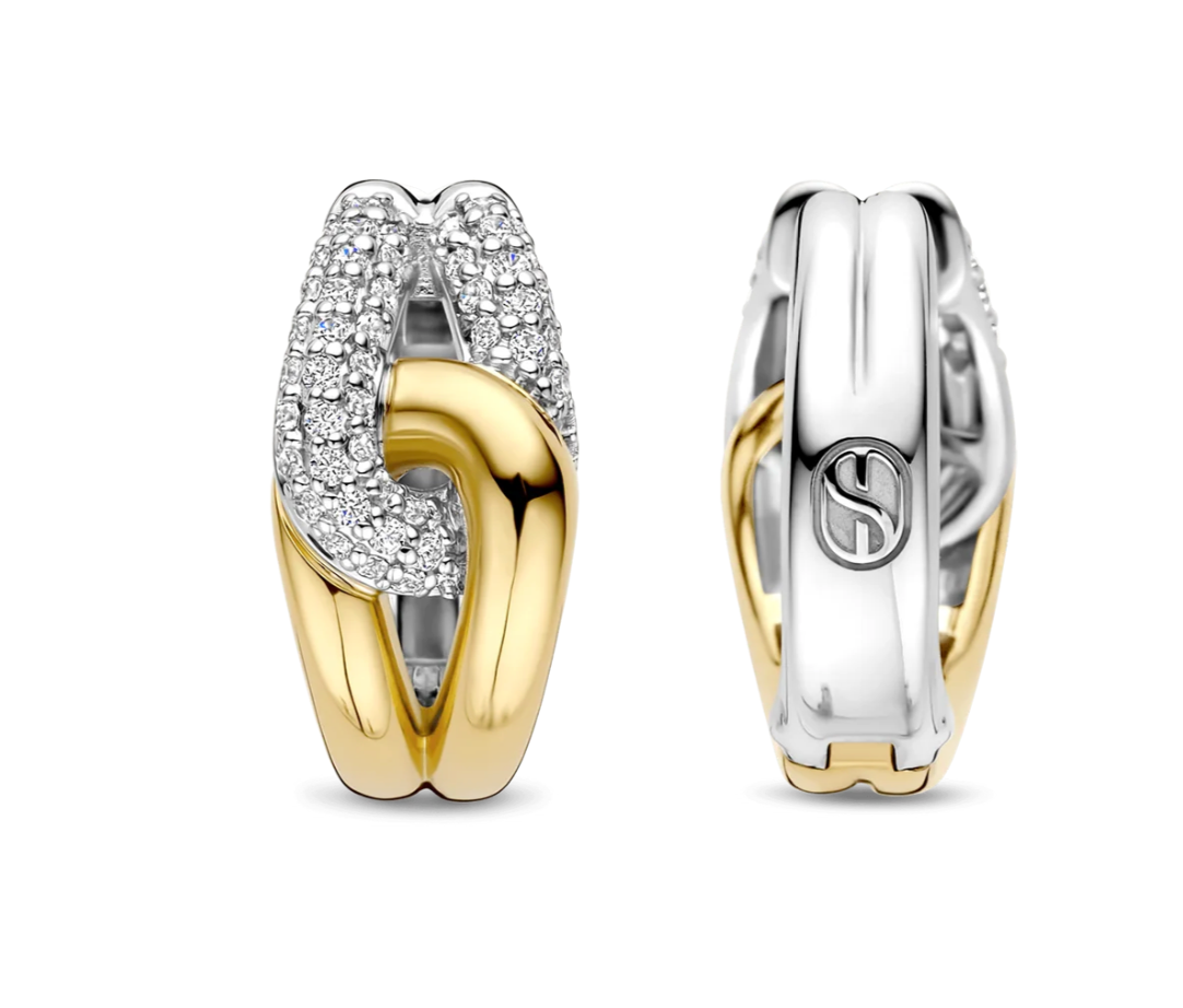 Own the Spotlight Ti Sento Earrings