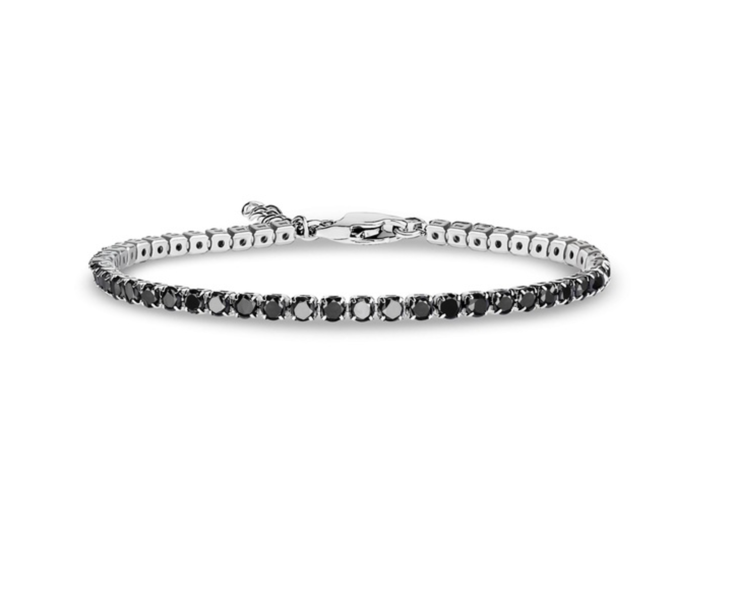 ARZ Tennis Bracelet | ARZ Steel | Luby
