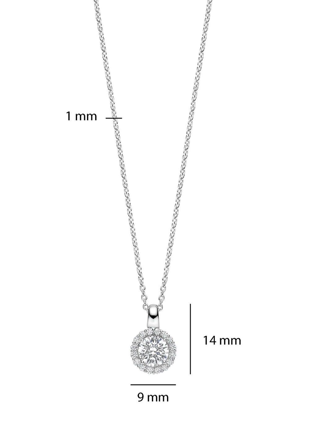TI SENTO Necklace | Ti Sento Milano | Luby