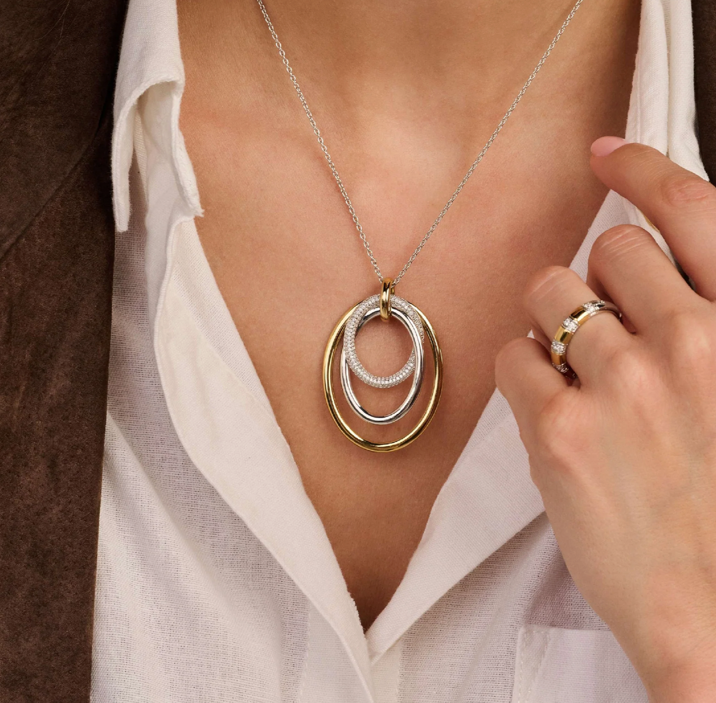TI SENTO Necklace | Ti Sento Milano | Luby