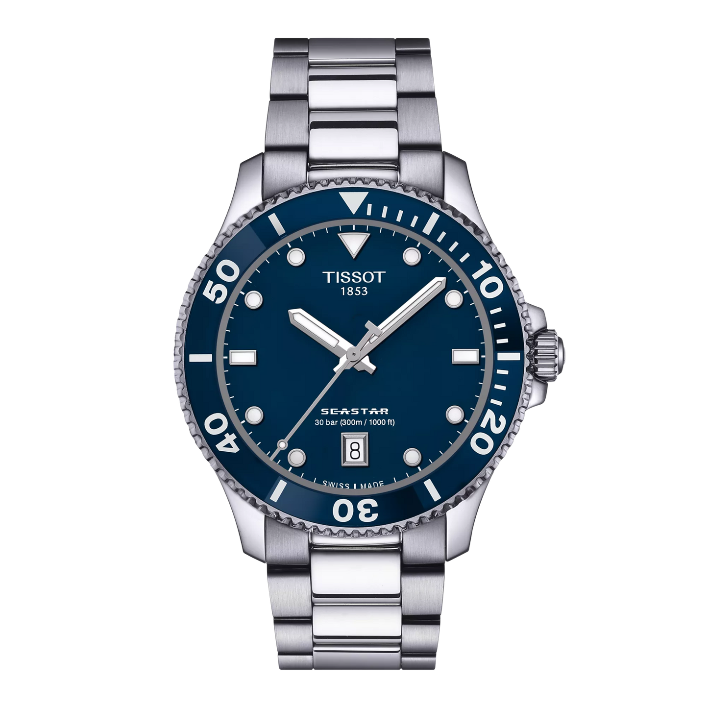 Tissot Seastar 1000 40mm | Tissot | Luby
