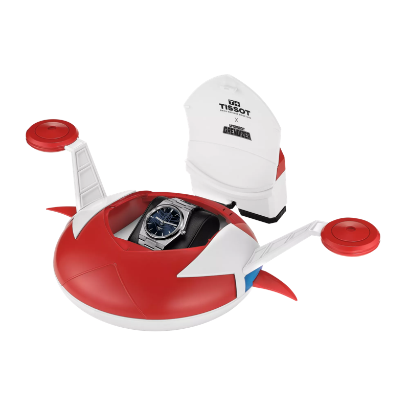 Tissot PRX UFO Robot Grendizer | Tissot | Luby
