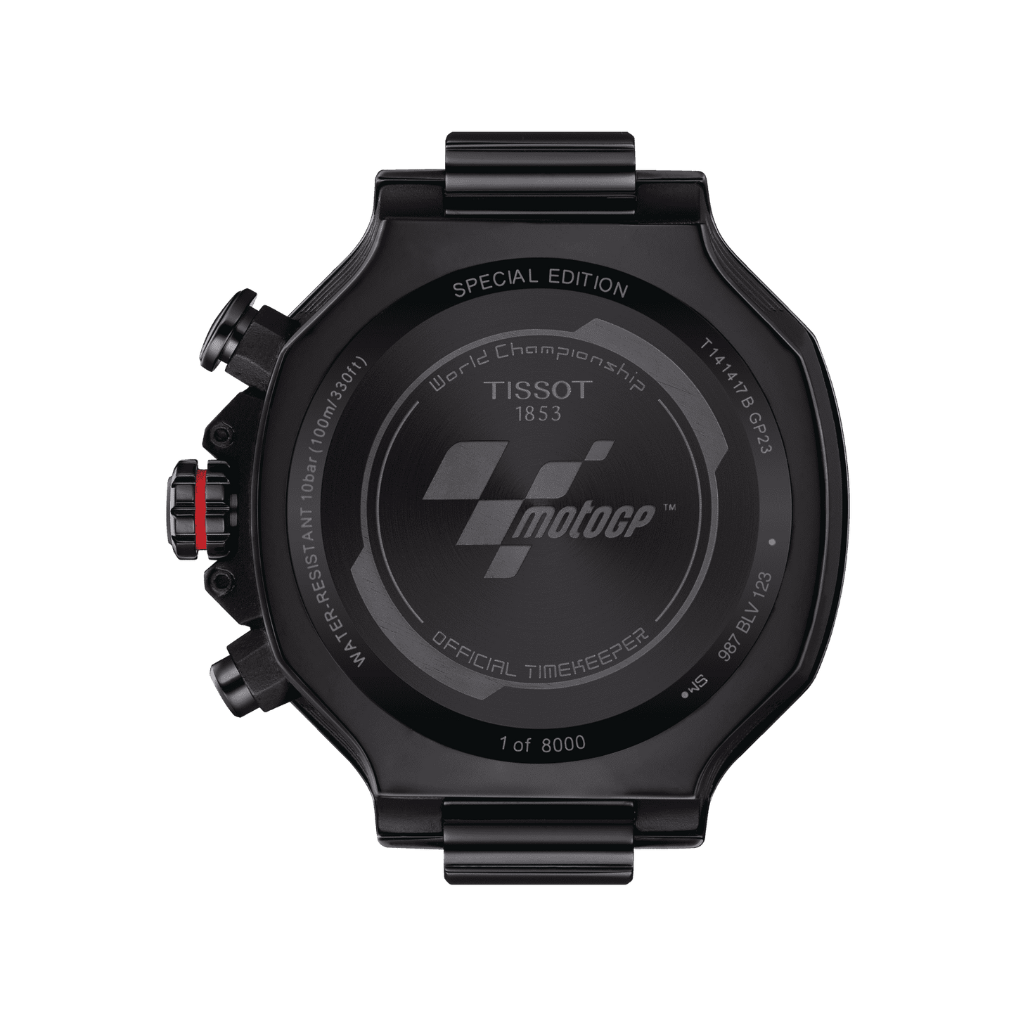 TISSOT T-RACE MOTOGP CHRONOGRAPH 2023 LIMITED EDITION | Tissot | Luby