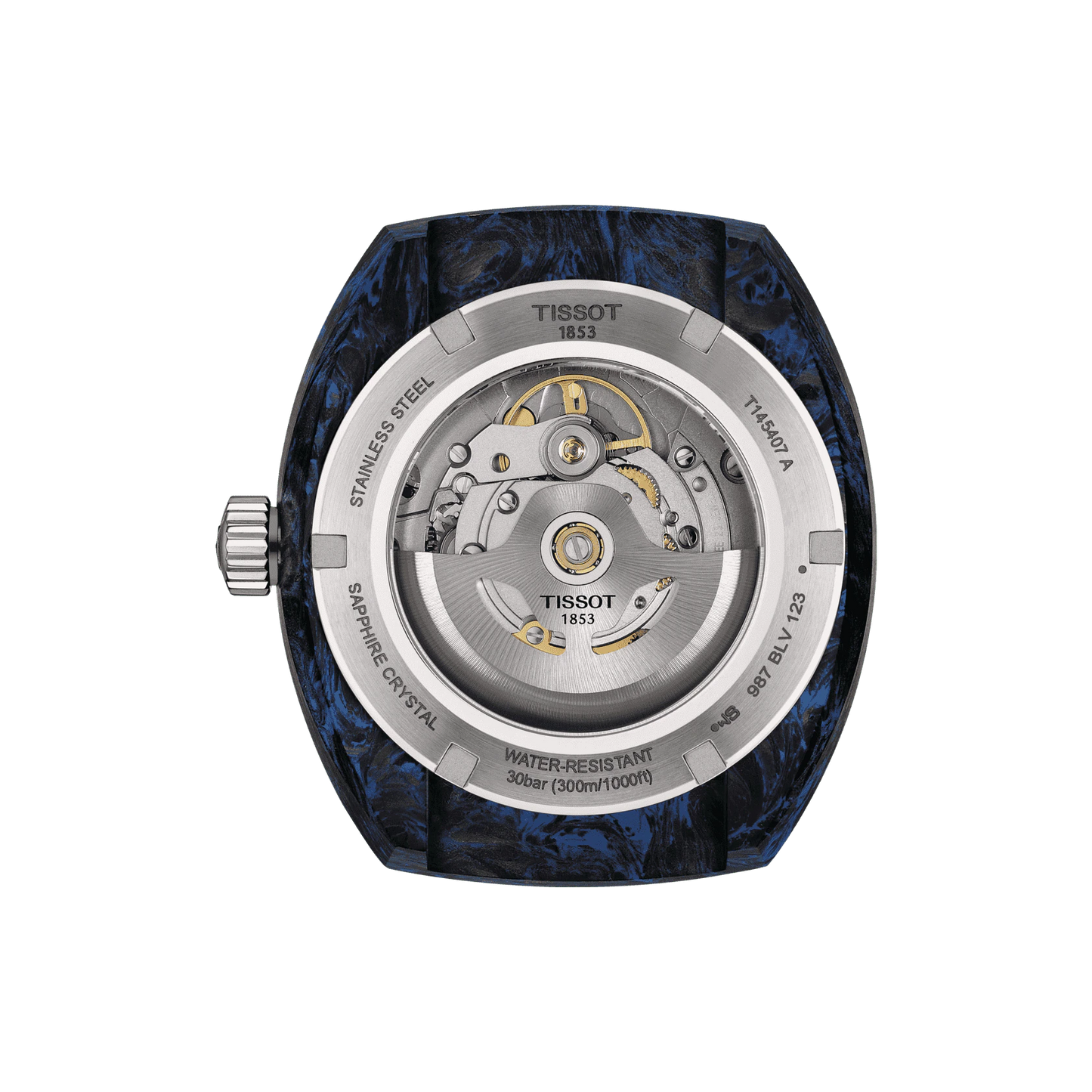 TISSOT SIDERAL POWERMATIC 80 | Tissot | Luby