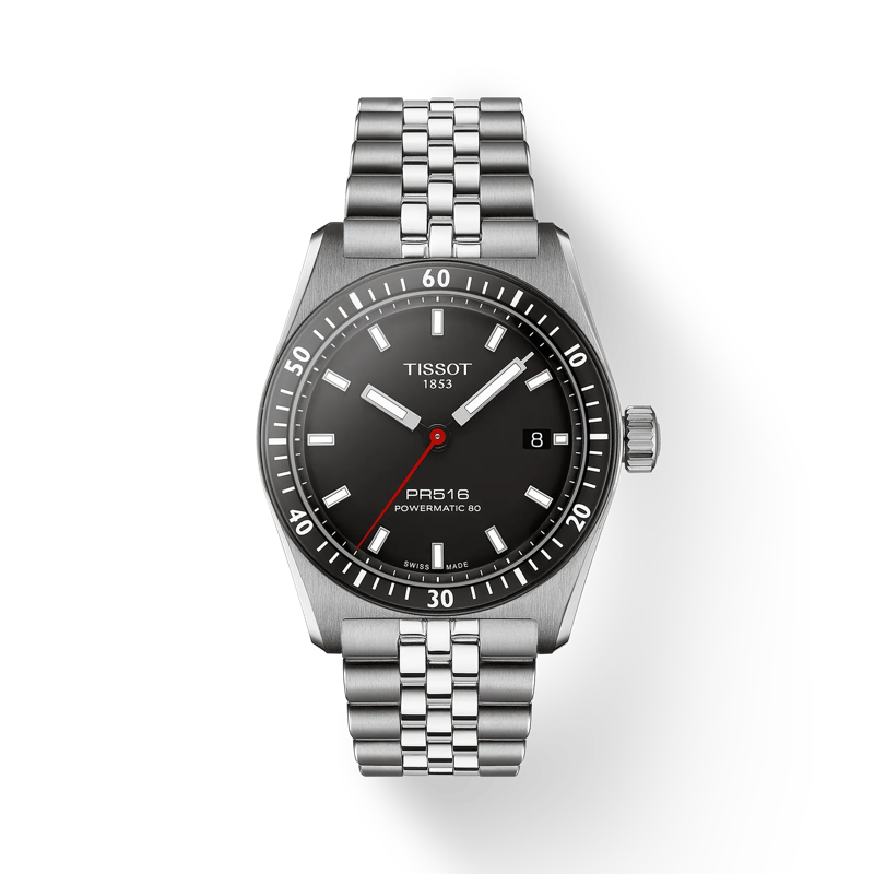 Tissot PR516 Powermatic 80 | Tissot | Luby