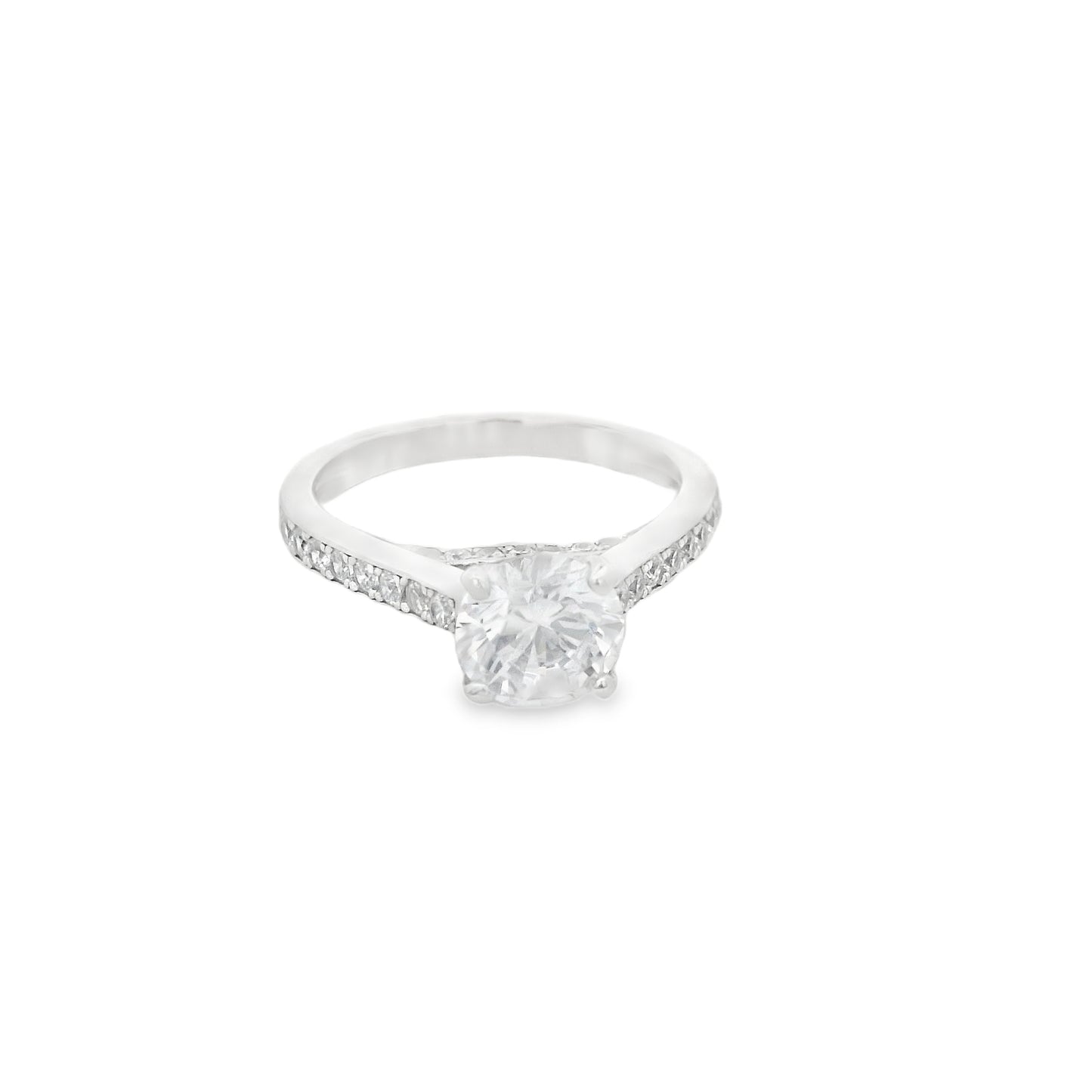 Suspiria Wedding Vintage Ring 925 CZ | Suspiria | Luby