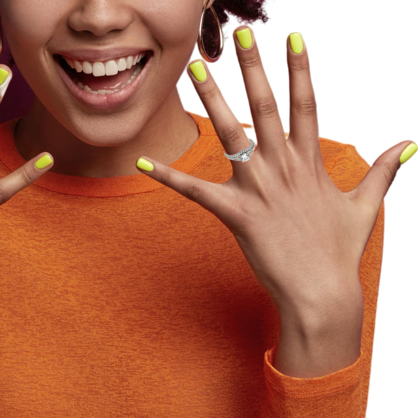Suspiria Round Wedding Ring | Suspiria | Luby