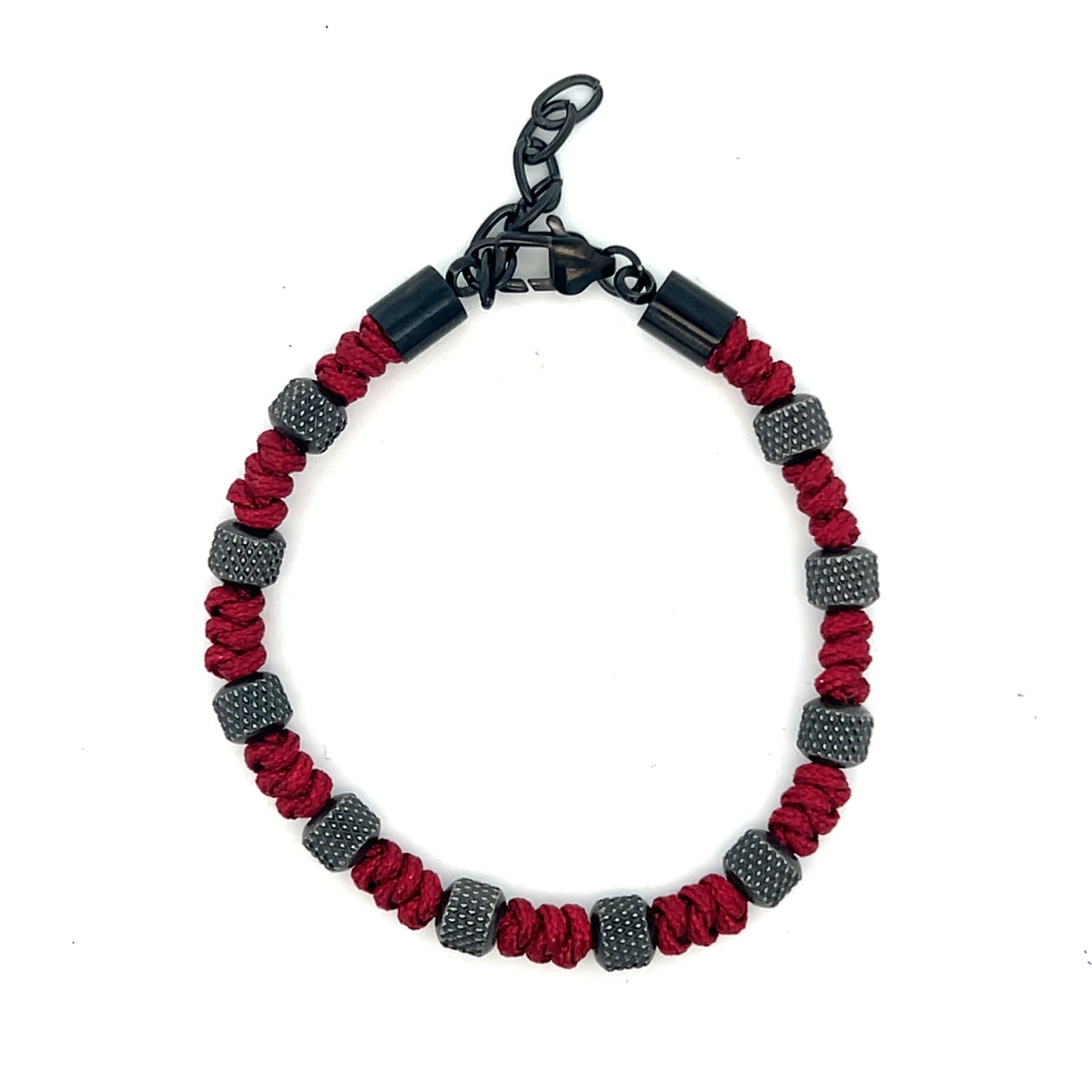 Hector Steel Bracelet