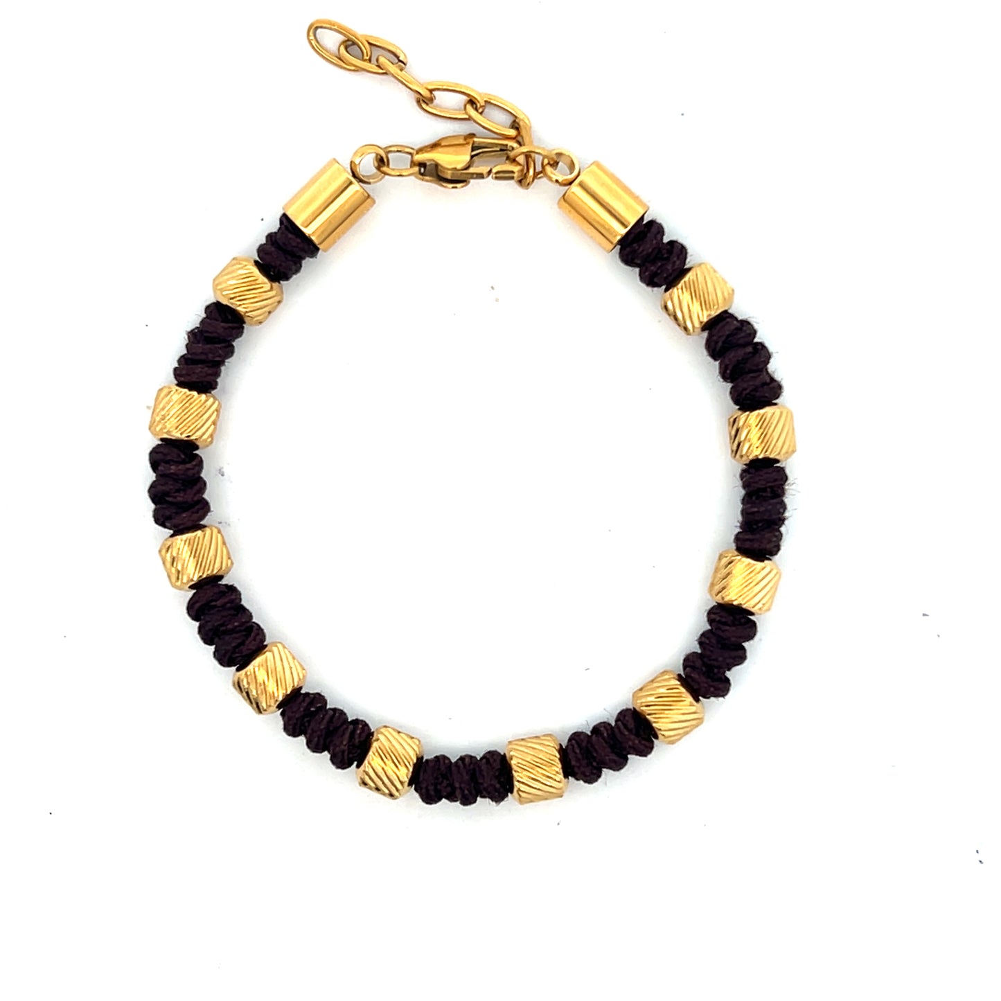 Hector Steel Bracelet