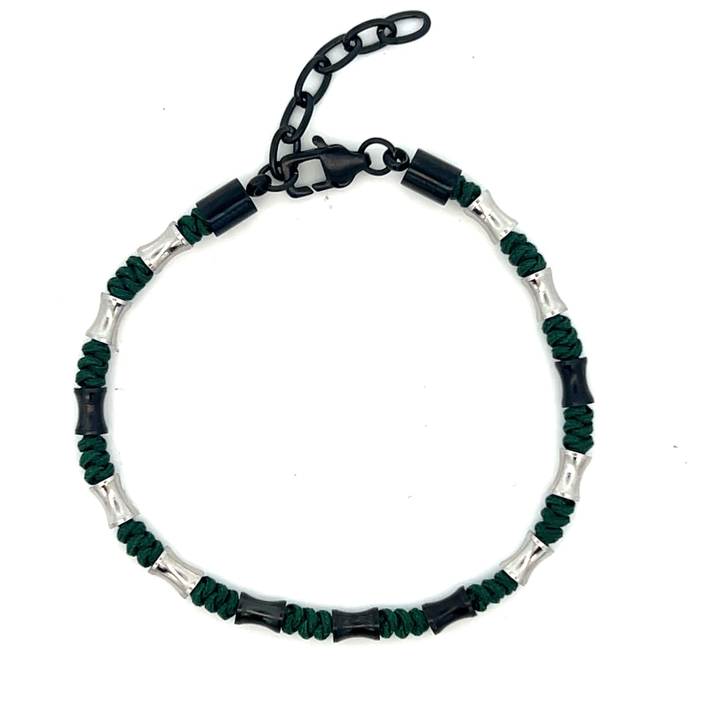 Hector Steel Bracelet