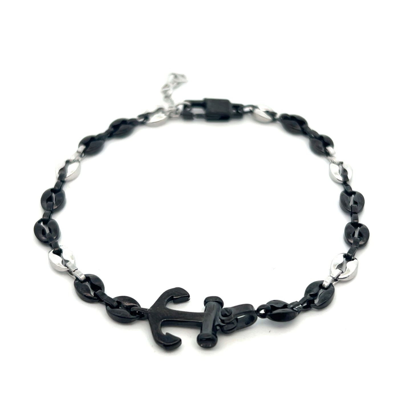Hector Steel Bracelet