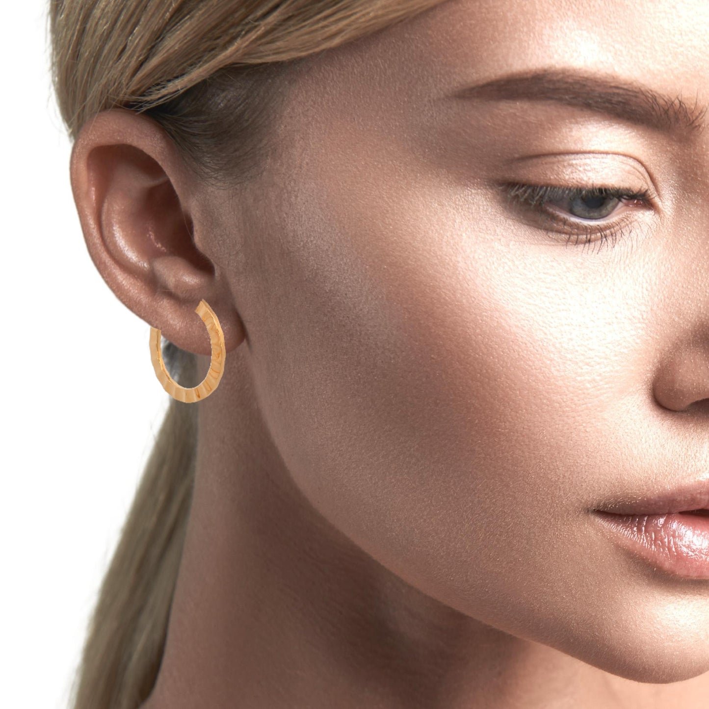 Circular Earrings | Marcello Pane | Luby