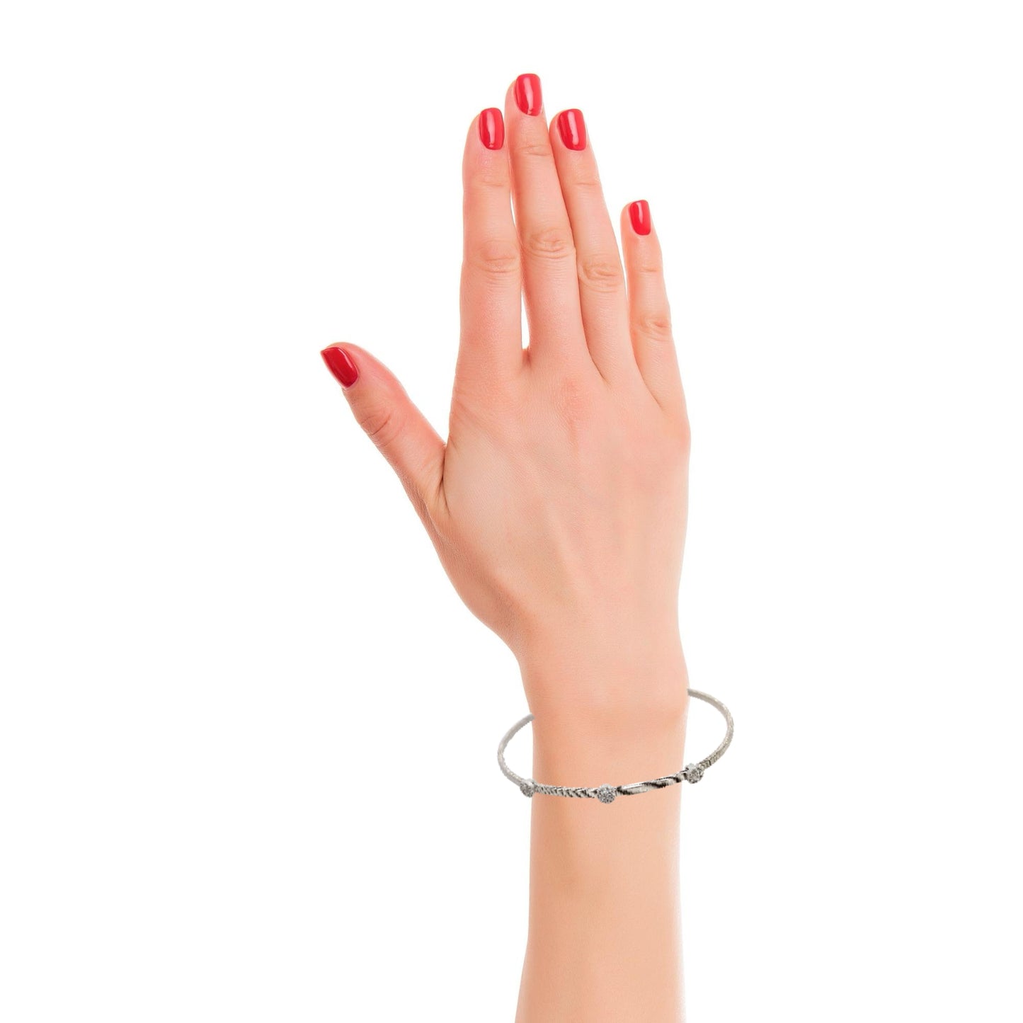 Marcello Pane Accent Circle Bracelet | Marcello Pane | Luby