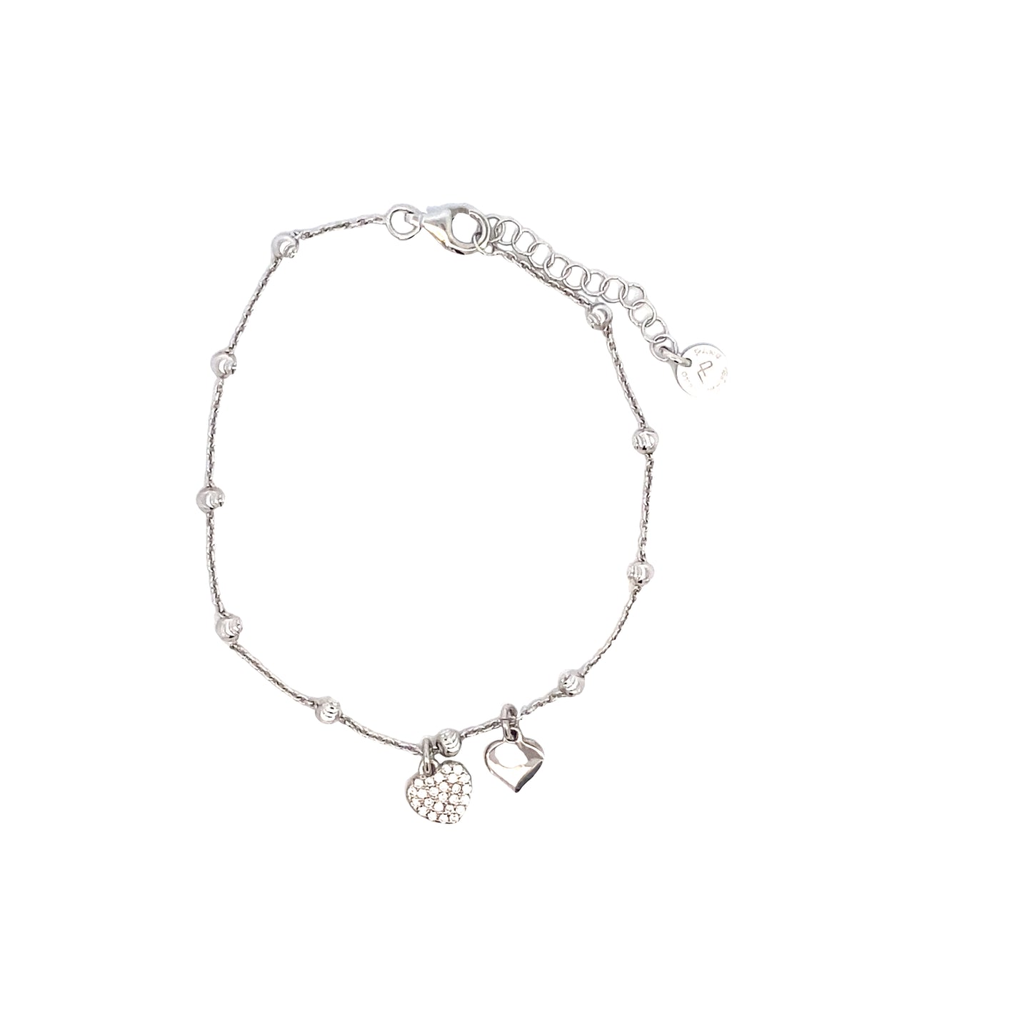 Pop Up Heart Bracelet | Marcello Pane | Luby