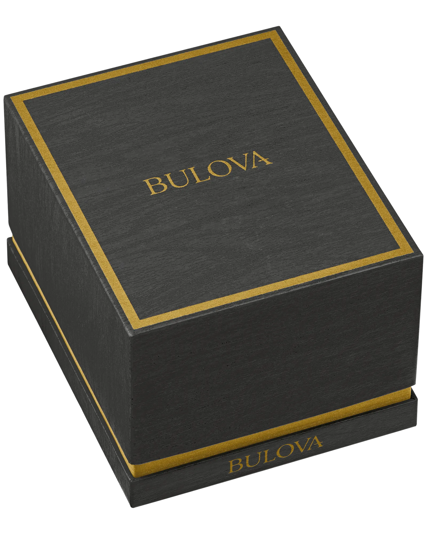 Bulova Crystal Gold