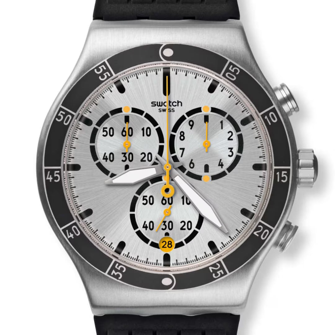 JUMP HIGH | Swatch | Luby