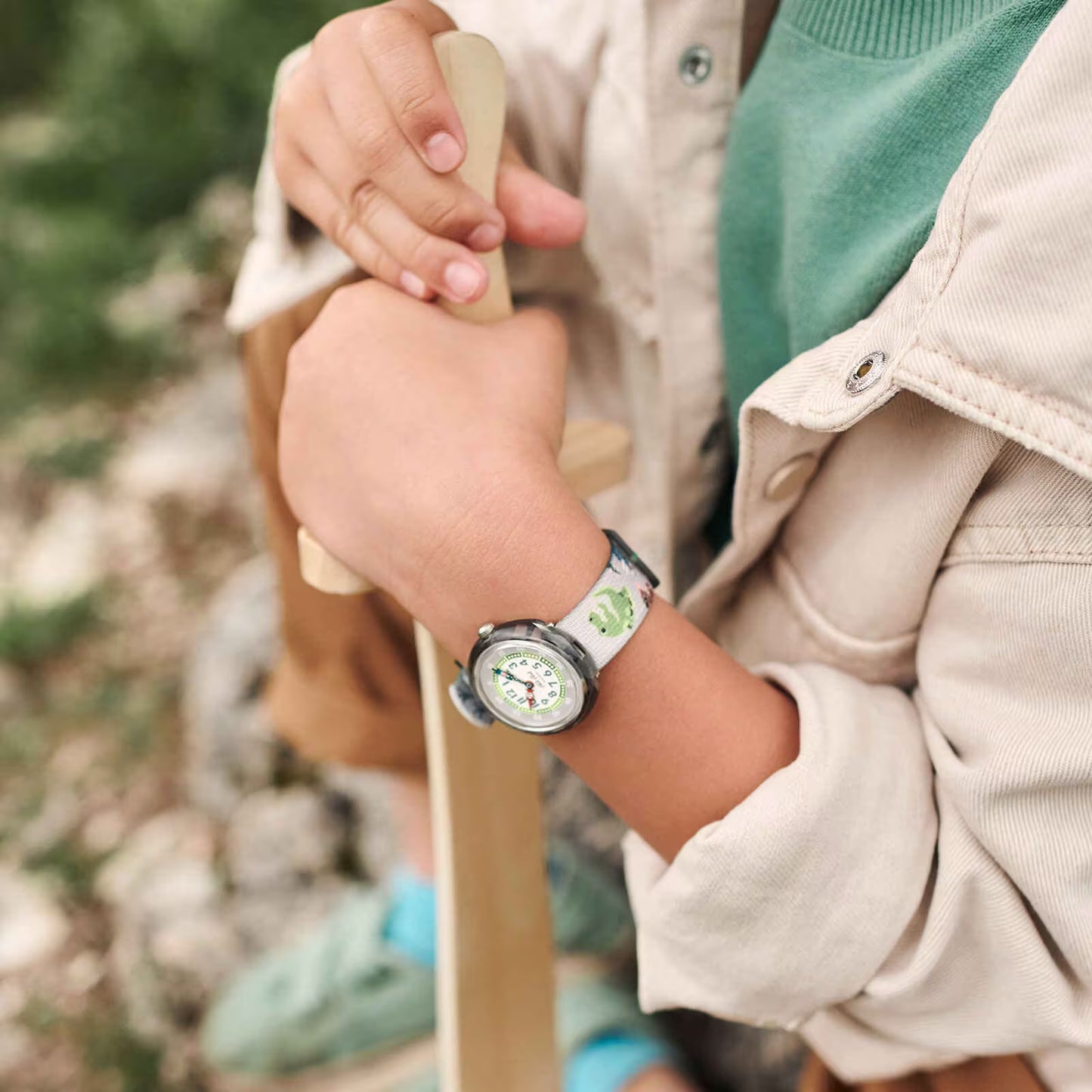 Flik Flak by Swatch COOLOZAURUS | Flik Flak by Swatch | Luby