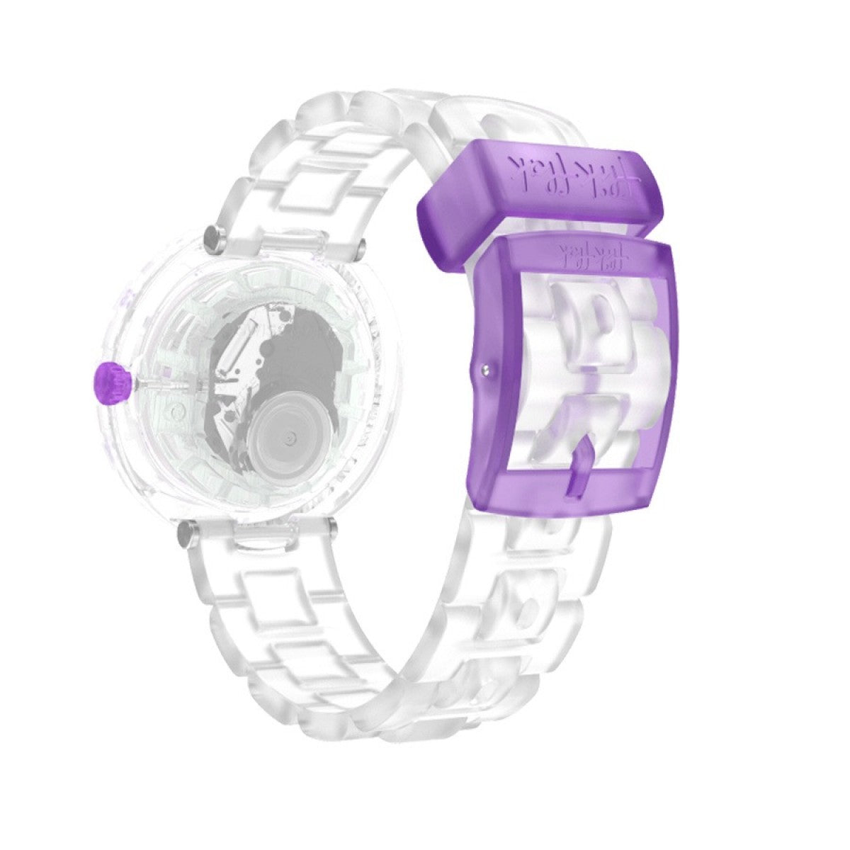 LEVEL MILKY | Flik Flak by Swatch | Luby