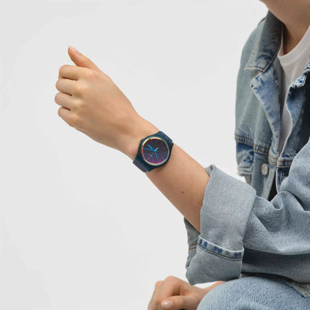 Fade to pink | Swatch | Luby