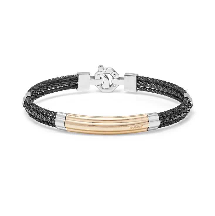 Baraka 316L Bracelet | Baraka | Luby