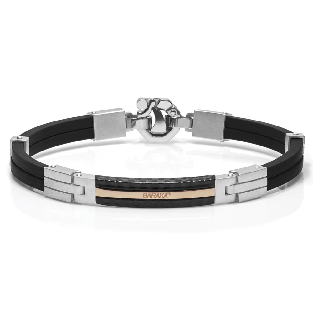 Baraka Fiber Bracelet BR291181ROCO022002 | Baraka | Luby