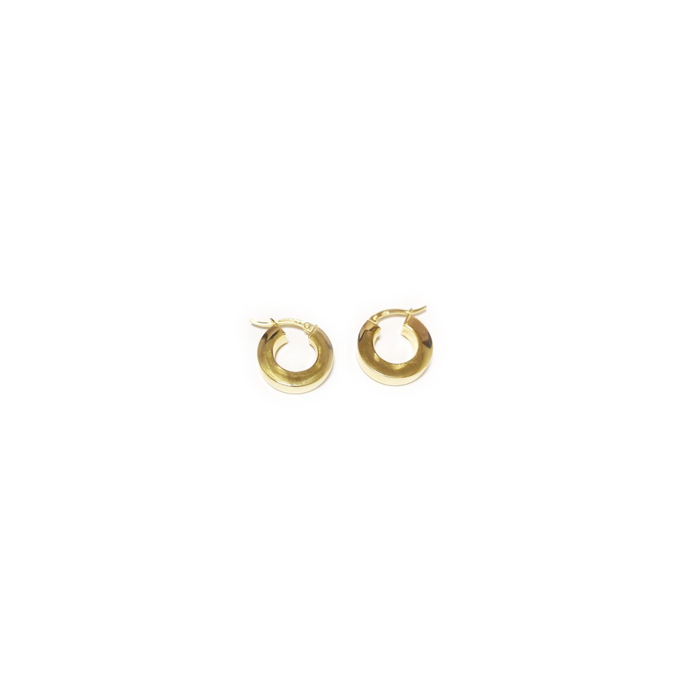 Barril Cuadrado Earrings | Marcello Pane | Luby