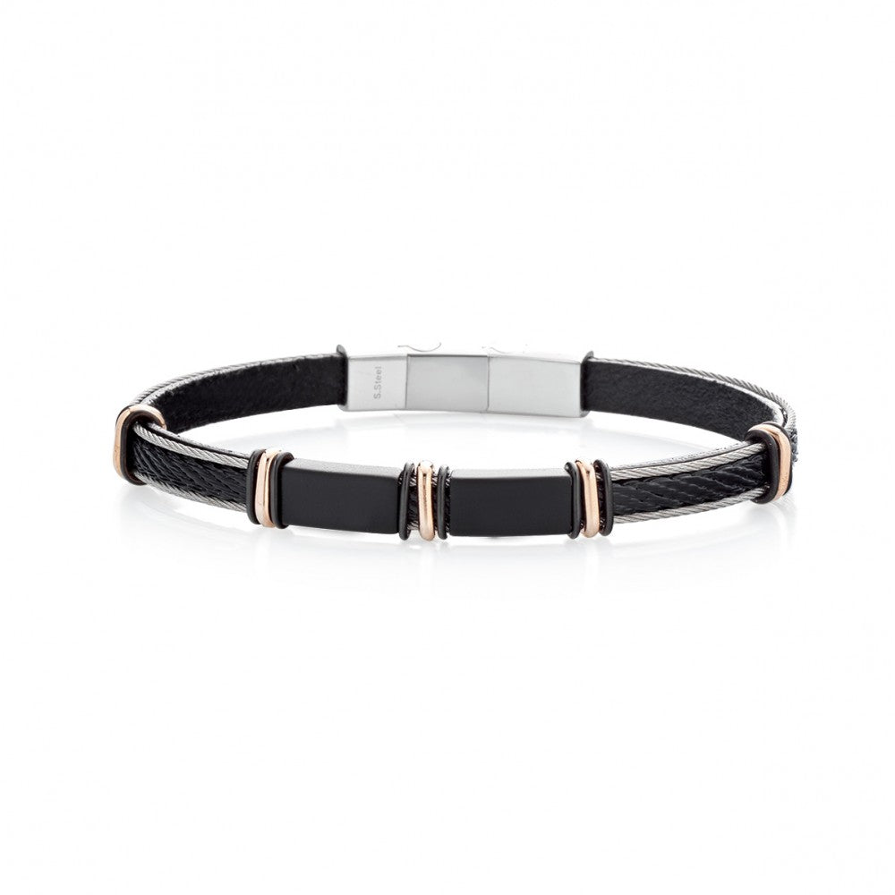 Hector by Marcello Pane Men Bracelet | Hector by Marcello Pane | Luby